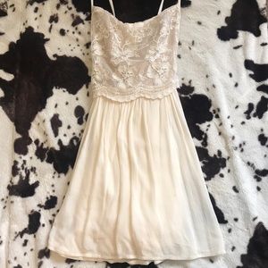 Beautiful lace dress